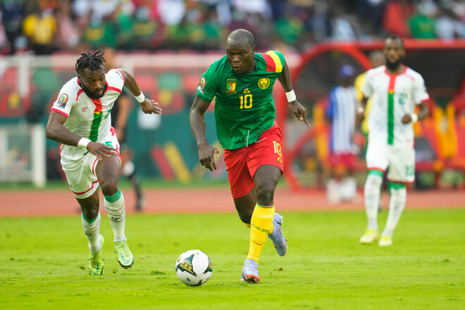 Кубок Африки. Камерун выиграл матч-открытия, забив два гола с пенальти