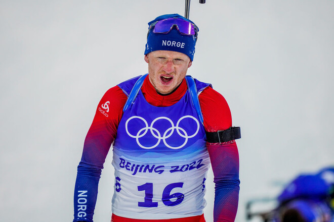 Йоханнес Бё заявил, что Олимпиада в Пекине будет его последней